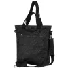 Rovicky R-Tz15605-2448 W03 csipkés fekete shopper táska 49 x 40 x 18 cm