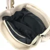 Zellia Női Válltáska C156 Beige Matt - Steppelt -