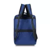 Zellia Hátizsák Hz-103 Mintás Sötét Kék - 40 X 25 X 20 Cm