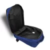 Zellia Hátizsák Hz-103 Mintás Sötét Kék - 40 X 25 X 20 Cm
