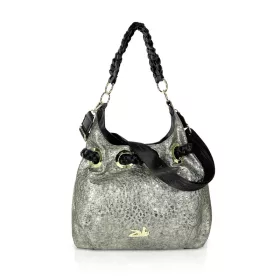 Zelia 25070 Srus arany női válltáska 39 x 33 x 13 cm