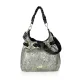 Zelia 25070 Srus arany női válltáska 39 x 33 x 13 cm