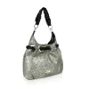 Zelia 25070 Srus arany női válltáska 39 x 33 x 13 cm