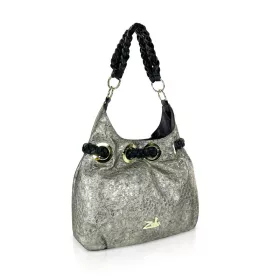 Zelia 25070 Srus arany női válltáska 39 x 33 x 13 cm