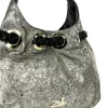 Zelia 25070 Srus arany női válltáska 39 x 33 x 13 cm