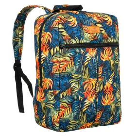   Rovicky Wizzair, Ryanair mintás hátizsák, fedélzeti táska 40 x 25 x 20 cm