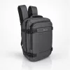 Zellia C-001 grafit WizzAir Ryanair kézipoggyász hátizsák 40 x 30 x 20 cm