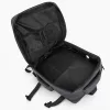 Zellia C-001 grafit WizzAir Ryanair kézipoggyász hátizsák 40 x 30 x 20 cm