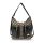 Zellia 24157 női ocelot mintás válltáska, hátizsák 31 x 31 x 13 cm