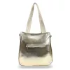 Zellia 23068 arany női válltáska 34 x 33 x 12 cm