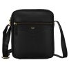 Peterson Férfi Bőr Oldaltáska Ptn 711-Opu-4703 Black - Black