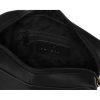 Peterson Férfi Bőr Oldaltáska Ptn 711-Opu-4703 Black - Black