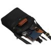 Peterson Férfi Bőr Oldaltáska Ptn 711-Opu-4703 Black - Black