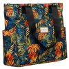 Rovicky mintás shopper táska 30 × 28 cm