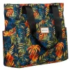 Rovicky mintás shopper táska 30 × 28 cm