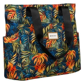Rovicky mintás shopper táska 30 × 28 cm