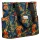 Rovicky mintás shopper táska 30 × 28 cm