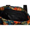 Rovicky mintás shopper táska 30 × 28 cm