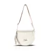 Zellia 21028 Pantera bézs párducmintás női oldaltáska 23 × 23 × 11 cm