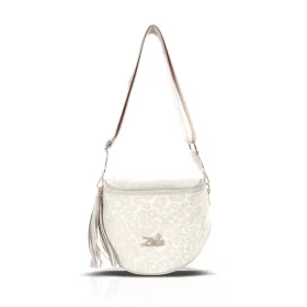   Zellia 21028 Pantera bézs párducmintás női oldaltáska 23 × 23 × 11 cm