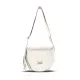 Zellia 21028 Pantera bézs párducmintás női oldaltáska 23 × 23 × 11 cm