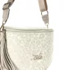Zellia 21028 Pantera bézs párducmintás női oldaltáska 23 × 23 × 11 cm