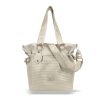 Zellia 24112  bézs női válltáska, oldaltáska  30 x 28 x 13 cm
