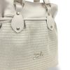 Zellia 24112  bézs női válltáska, oldaltáska  30 x 28 x 13 cm