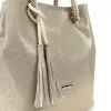 Zellia C200 rosegold női válltáska 33,5 x 28 x 12 cm