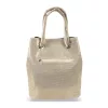 Zellia C200 rosegold női válltáska 33,5 x 28 x 12 cm