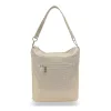 Zellia női rosegold válltáska 38 x 25 cm
