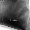 Zellia Hz-122 női fekete hátizsák 38 x 35 x 10 cm