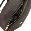 Zellia 24147 Groove sötét bronz női hátizsák, hátitáska 32 x 29 x 13 cm