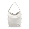 Zellia Zlb180 krém női válltáska 34 x 27 x 11 cm