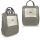 Zellia Zlb245 taupe női hátizsák 38 x 35 x 10 cm 