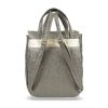 Zellia Zlb245 taupe női hátizsák 38 x 35 x 10 cm 