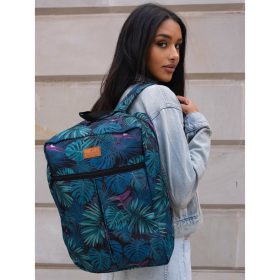   Rovicky Wizzair, Ryanair mintás hátizsák, fedélzeti táska 40 x 25 x 20 cm