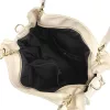 Zellia ZLB393 Holo - női válltáska bézs, oldalpántal 30 x 29 x 12 cm