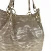 Zellia  Zlb475 Dot arany női válltáska, oldaltáska 34 x 29 x 14 cm