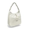 Zellia Női Válltáska 25049 Beige - Shiny -