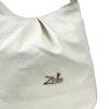 Zellia Női Válltáska 25049 Beige - Shiny -