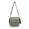 Zellia 21028 bronz női oldaltáska 23 x 23 x 11 cm