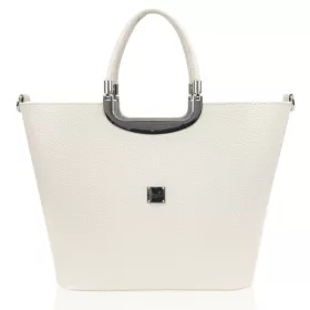 Zellia Női Kézitáska Zvn21045 Beige Lakk - P -