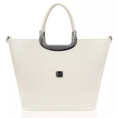 Zellia Női Kézitáska Zvn21045 Beige Lakk - P -