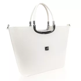 Zellia Női Kézitáska Zvn21045 Beige Lakk - P -