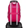 Peterson Ptn Bocian-6439 pink hátizsák - WizzAir, Ryanair kézipoggyász 40 x 25 x 20 cm