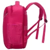 Peterson Ptn Bocian-6439 pink hátizsák - WizzAir, Ryanair kézipoggyász 40 x 25 x 20 cm