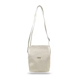 Zellia Zvn22004 női arany oldaltáska 21 x 18 x 6 cm