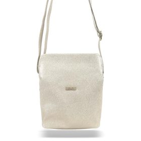 Zellia Zvn22004 női arany oldaltáska 21 x 18 x 6 cm