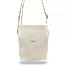 Zellia Zvn22004 női arany oldaltáska 21 x 18 x 6 cm